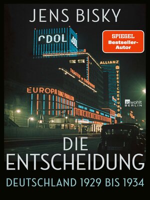 cover image of Die Entscheidung